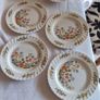 Aynsley teaset "Cottage Garden" Image 4