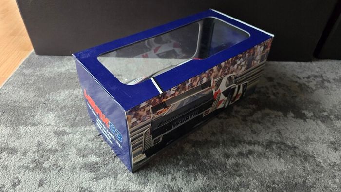 1:18 Werk Ford Capri turbo gr 5 DRM