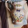 Aynsley cottage garden tea set Image 6