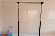 clothes rack