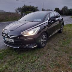 Citroen DS 5 New nct