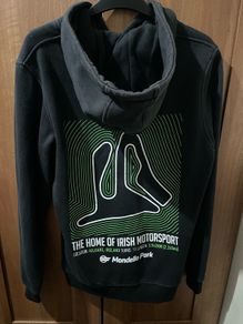 Mondello Park Hoodie