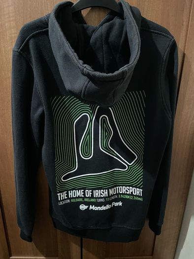 Mondello Park Hoodie