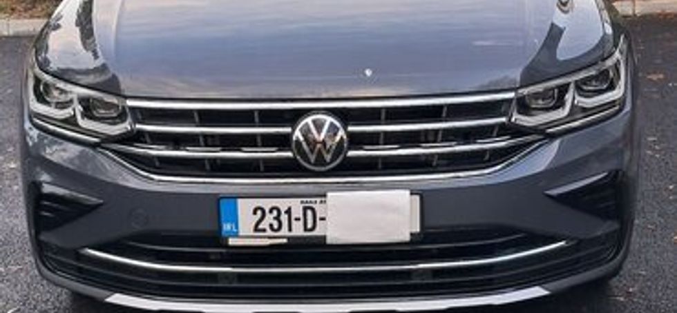 Volkswagen Tiguan 2023, Elegance. 2.0TDI, M6F 150H