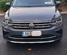 Volkswagen Tiguan 2023, Elegance. 2.0TDI, M6F 150H