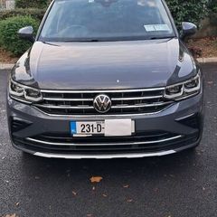 Volkswagen Tiguan 2023, Elegance. 2.0TDI, M6F 150H