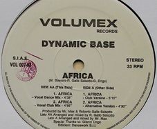 Dynamic Bass-africa