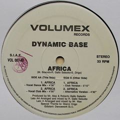 Dynamic Bass-africa