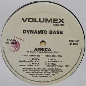Dynamic Bass-africa