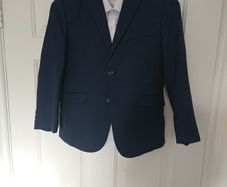 Boy's Communion Birthday  Party Suit Full Set. House clearance sale unwanted stuff gift.
