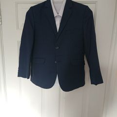 Boy's Communion Birthday  Party Suit Full Set. House clearance sale unwanted stuff gift.