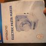 Electric pasta maker Image 3