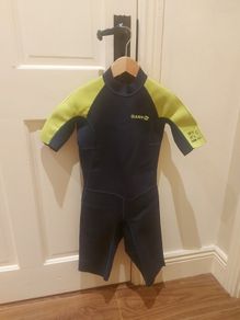 Wetsuit (kids)