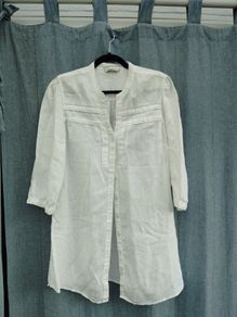M&S linen