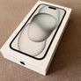 iPhone 15 128 GB black unlocked RESERVED Image 4