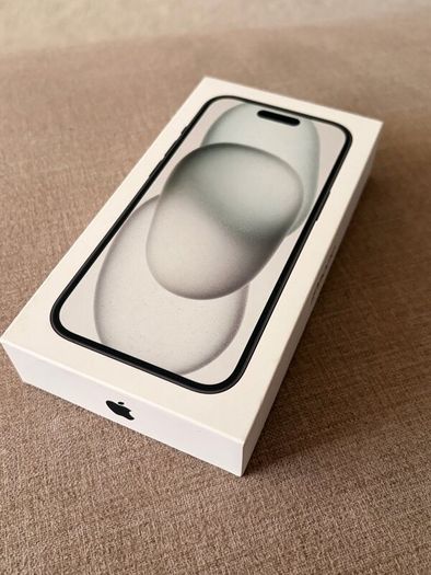 iPhone 15 128 GB black unlocked RESERVED