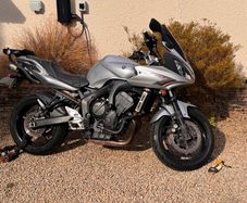 Yamaha FZ6