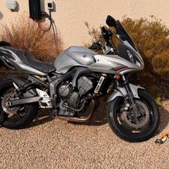 Yamaha FZ6