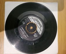 Louis Prima Wonderland By Night 7 inch Vinyl 1961 London American