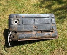 Porsche 924/924s/944 Steel Petrol Tank