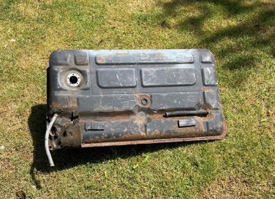 Porsche 924/924s/944 Steel Petrol Tank