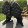 Calvin Klein Ladies Brown Ankle Boots Image 5