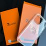 TAURI for iPhone 15 Pro Max Case 6.7" with Screen Protector, Military-Grade Protection, Anti-Yellow Image 4