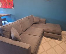 corner sofa