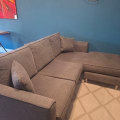 corner sofa