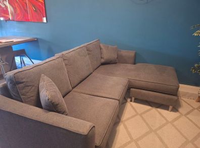 corner sofa