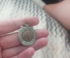 Silver Hurling Medals