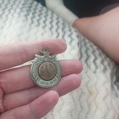 Silver Hurling Medals