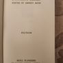 Moll Flanders By Daniel Defoe. Edited By Ernest Rhys 1947.  For Everymans Library.  No 837 Hardback In Good Condition.  35 Image 10