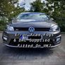 H15 Led Daytime Running Light + High Beam Bulbs -  Warranty - Clear White - Plug N Play Image 9