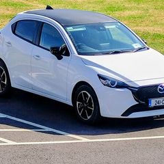 Mazda2 homura aka 2024