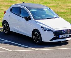 Mazda2 homura aka 2024