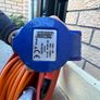 35 Meter Maypole Mains Electrical Extension Reel for Caravans / Motorhomes Image 4