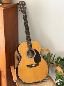 Martin 000-13e Retro Walnut