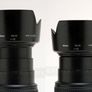 HB34 Lens Hood for Nikon 55 200mm Bayonet Replacement Image 4