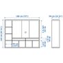 Ikea Lappland Tv Stand/storage Image 2