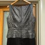 Joseph Ribkoff black dress Image 6