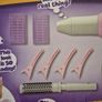 Casdon Little Helper Hair Dryer Set 8 Piece Kids Role Play Styling Kit NEW Image 7