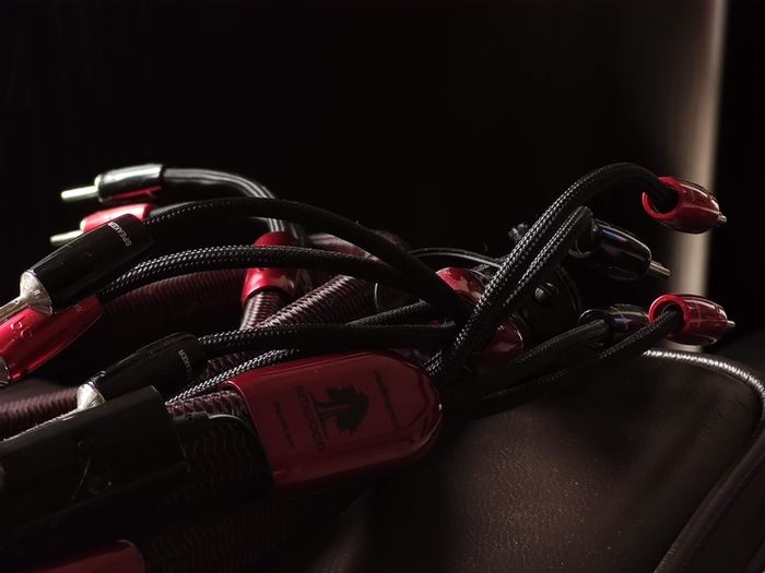 AudioQuest Redwood 3m Bi-Wire