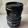 Mamiya RZ67 Auto Extension Tubes Image 8