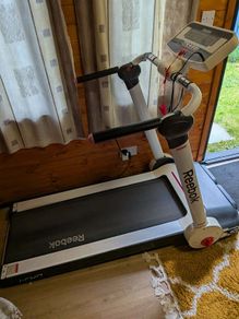Treadmill rebok