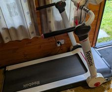 Treadmill rebok