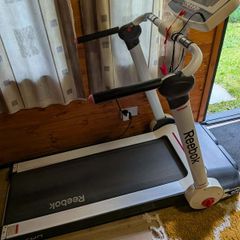 Treadmill rebok