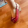 Rieker "Antistress "wild feet sandals Image 5