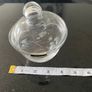 Duiske Irish glass lidded sugar bowl and jug Image 5