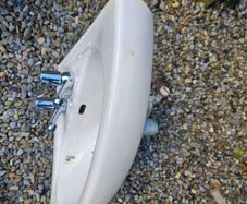 Corner Basin / Sink